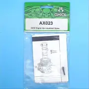 Axial Idle Adjustment Screw .28/.32 AX023