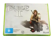 Fable II Limited Collectors XBOX 360 PAL (Preowned)