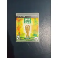 在飛比找蝦皮購物優惠-Bd Cassette PS3 FIFA 2014 年巴西世