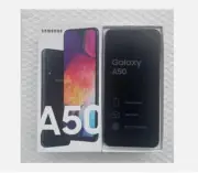 Samsung Galaxy A50 SM-A505F/DS 128GB 4G Dual SIM Unlocked Smartphone-New Sealed