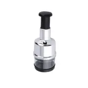 Stainless Kitchen Garlic Presses Onion Chopper Garlic Chopper Ginger Peanut Tool