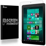 [2-PACK BISEN] Clear Screen Protector Guard For RCA Cambio 10.1" (W101SA23T1)