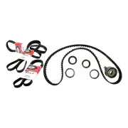 Timing Belt Kit & Gates Drive Belt for Honda Civic EF9 EG9 EM EK 1.6L 1989-2000