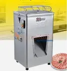 1pcs New 220v Meat Slicing Shredding Cutting Machine Food Cutter Slicers