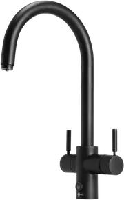 Insinkerator Multitap 4N1 Chilled J Shape Velvet Black