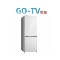 在飛比找Yahoo!奇摩拍賣優惠-[GO-TV] SANLUX台灣三洋 325L 變頻兩門冰箱