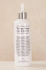 Body & Bath Oil Wild Mint & Bergamot--ARO-N20652