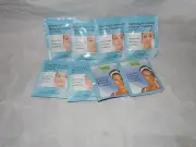 8 Registry Nice & Easy CLEANSING MAKEUP Remover Towlettes Samples Mix Lot New