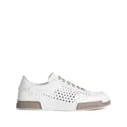 [Dolce & Gabbana] Dolce & Gabbana-Sneakers Bianco-Uomo 41 IT