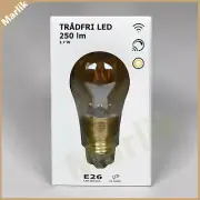 Ikea Tradfri LED E26 Smart Light Bulb 250 Lumen, Dimmable, Zigbee 504.556.77 New