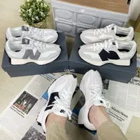 在飛比找蝦皮購物優惠-現貨 iShoes正品 New Balance 327 情侶