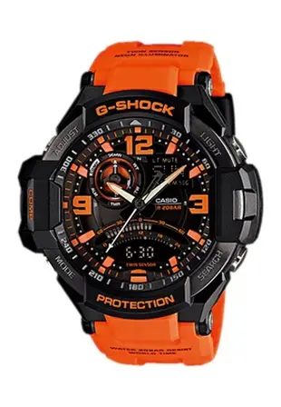 CASIO G-SHOCK GRAVITYMASTER GA-1000-4A