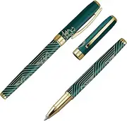 Idabuye 9S330RP-44G Essence Wizard of Oz Rollerball Pen, Green