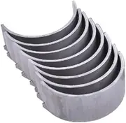 36.5mm 36.25mm 36mm 35.75mm 35.5mm Motorcycle Con Connecting Rod Conrod Bearing for CBR900 CBR954 CBR 900 954 2002-2003(Add 0.25)