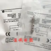 871C-D1NP5-P3 Proximity Switch 871CD1NP5P3 Sensor 10-30VDC