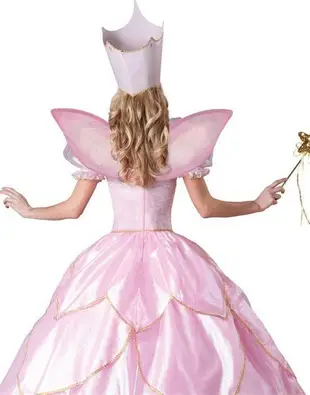 萬聖節角色扮演公主服裝經典童話故事白雪公主花仙子裝游戲制服 派對裝 批發 COSPLAY裝