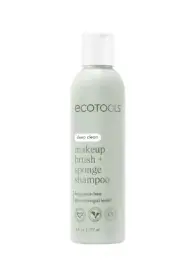 EcoTools Makeup Brush and Sponge Shampoo Removes Makeup Dirt & Impurities From