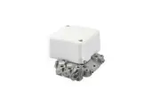 HPM HPM404 Standard Square Junction Box 4 Terminal 4 x 40A