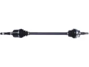 Axle Assembly For Reliant LeBaron 400 E Class New Yorker Town Country TZ66 (for: Chrysler)