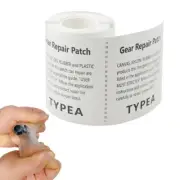 Waterproof Awning Repair Tape For Tents Covers, Canvas, Canopies Motorhomes