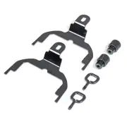 Durable Cooler Mounting Bracket For CORSAIR Hydro H60(2018) H100i H100X AM3/4 C