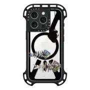 iPhone 16 Pro Ultra Bounce Case MagSafe Compatible THE CATCH IPHONE CASE BY SUE TSAI