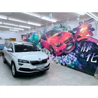 在飛比找蝦皮購物優惠-☆極靜化☆ SKODA KAROQ 適用 全車風切 隔音條 