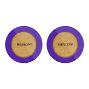 Revlon Electric Shock Highlighting Powder 10.3g 301 LIGHT IT UP - 2 pack