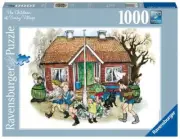 NEW! Ravensburger Children of Noisy Village 1000pc Puzzle