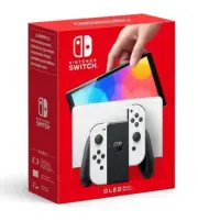Nintendo Switch OLED Model HEG-001 Handheld Console - 64GB NEW SEALED