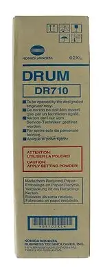 GENUINE Konica Minolta Bizhub 600 601 750 751 Copier Drum DR710 DR-710 02XL 02XL