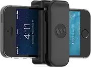 mophie Universal Belt Clip for iPhone 6/6s iPhone 6 Plus/6s Plus, iPhone 5s/5s/5c/5 - Black