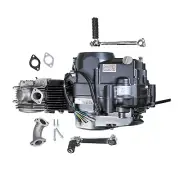 125cc Engine Motor Manual Dirt Bike Thumpstar Trail 110CC 140cc CRF50 CT70 ATC70