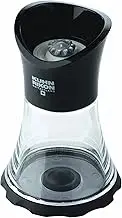 Kuhn Rikon Vase Grinder, Mini, Black
