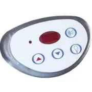 Sundance 6600-641 LX-10 4-Button LED Light Pump1-Down-Up Spaside Control