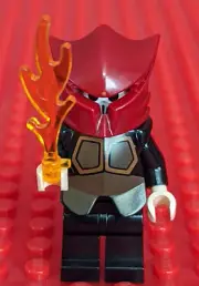 New Lego Firebender 3828 3829 Fire Nation Ship Avatar Minifigure Never Assmebled