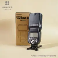 在飛比找蝦皮購物優惠-Flash EXTERNAL YN560 III SPEED