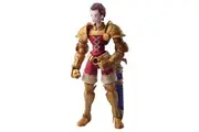 Final Fantasy Tactics Delita Keiral Bring Arts Action Figure 6in