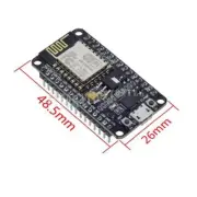 ESP8266 Internet For NodeMcu Lua V2 WIFI Development Board Module USB CP2102