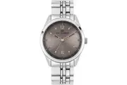 Ben Sherman Men's Watch WB057ESM Stainless Steel Quartz Wristwatch