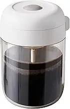 Automatic Mixing Cup, Self-Stirring Egg Beater Tool, 3.07 x 4.72 Inches, Leak-Proof Kitchen Blender, 1 Touch Working for Meal Prep Dormitory RV Bakery Home Food Truck Use