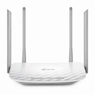 TP-LINK ARCHER C50 (TW) 分享器 AC1200 無線雙頻路由器 WiFi 外接天線 基地台 路由器