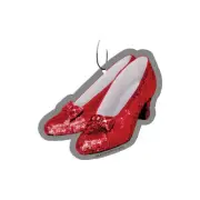 Spoontiques Wizard Of Oz Ruby Slippers Air Freshener Multicolor 3 Pack