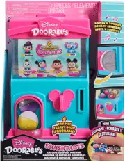 Disney Doorables Squish??lots Capsule Surprise Machine