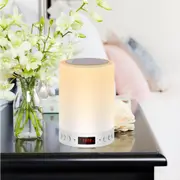 Bluetooth Speaker Touch Control LED Light