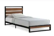MARCEL King Single Bed