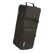 Trumpet Gig Bag Scratch Resistant Handbag Storage Box Double Shoulder Strap
