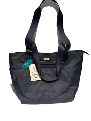 Baggallini Tote Bag Personal Item New NWT Shadow
