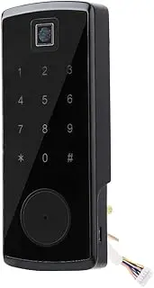 [Tihebeyan] Digital Fingerprint Pass Digital Blocking for Home Security Clinic Remote Monitoring of The IPhoneanendroid Application, Entrance Door Without a Black Partmeftice Housa Door