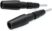 Motorbikes Crash Falling Protection For SUZUKI BANDIT 650/S 2005 2006 GSF650 GSF 650S 2005-2006 Motorcycle Protection Frame Slider Crash Protector Exhaust Slider